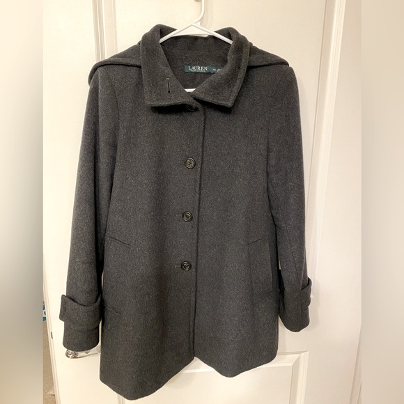 Lauren Ralph Lauren coat - Picture 3 of 5